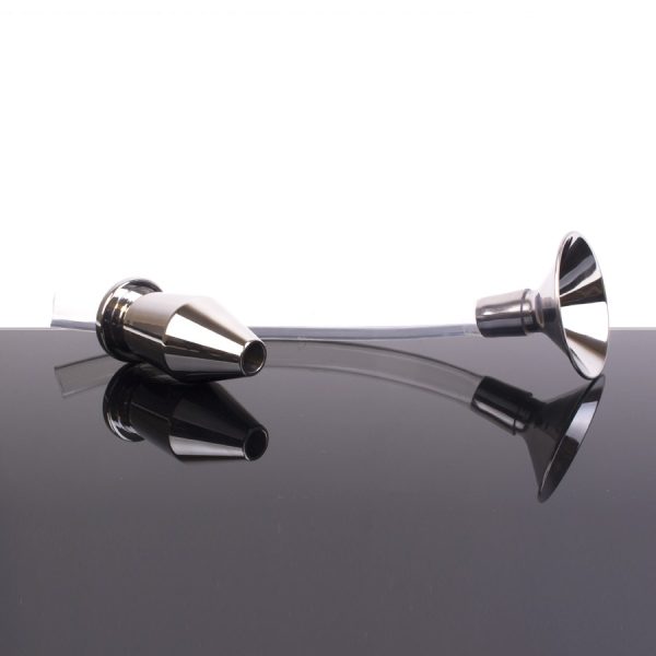 Entonnoir avec plug percé Small 9.5 x 3.8 cm – Image 2