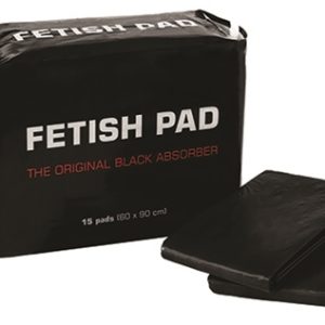 Fetish Pad Protections Absorbantes | Pack de 15