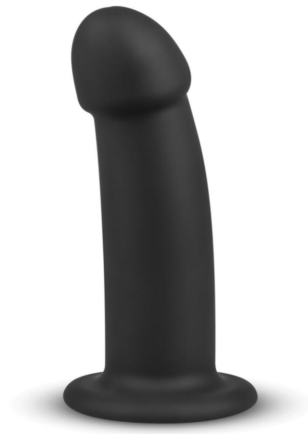 Gode ceinture Charlie 13 x 4cm Noir – Image 4