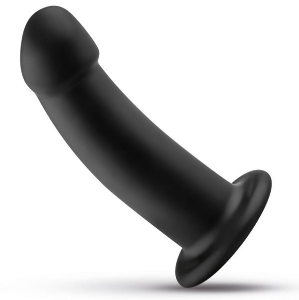 Gode ceinture Charlie 13 x 4cm Noir