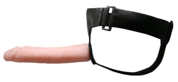 Gode ceinture Flex Ultra 21 x 4.8 cm – Image 3