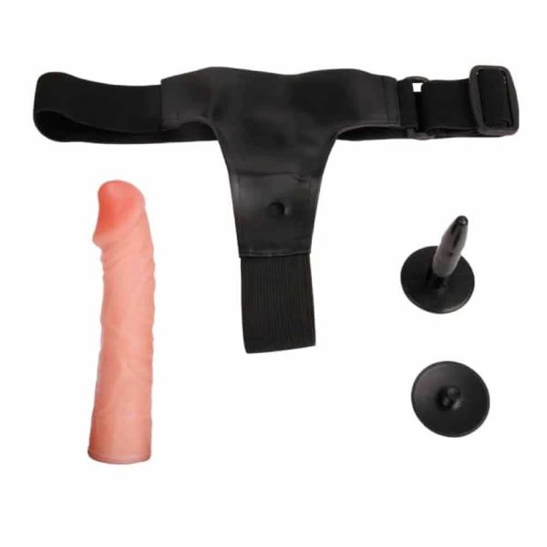 Gode ceinture Passionate 19 x 4 cm – Image 3