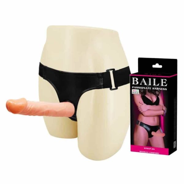 Gode ceinture Passionate 19 x 4 cm – Image 5
