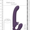 Gode ceinture sans harnais Satu 14 x 3.3cm Violet – Image 6
