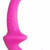 Gode ceinture Strapless Strap-on – Rose
