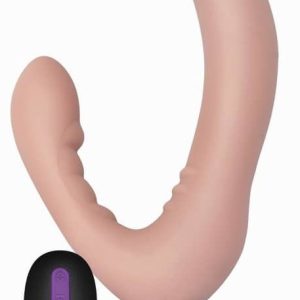 Gode ceinture vibrant avec télécommande IJOY