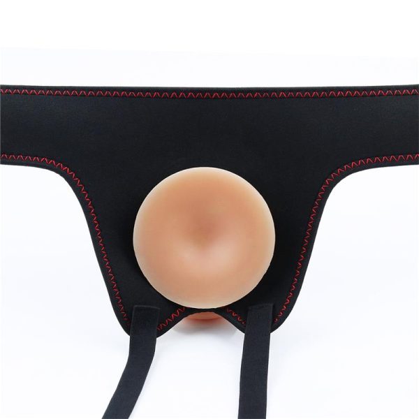 Gode ceinture Vibrant Easy Strap-On 15 x 4cm – Image 3