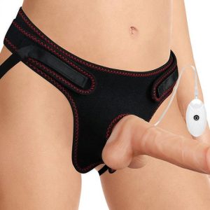 Gode ceinture Vibrant Easy Strap-On 15 x 4cm