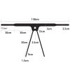 Gode ceinture vibrant Easy Strap-On 17.5 x 4.5cm – Image 13