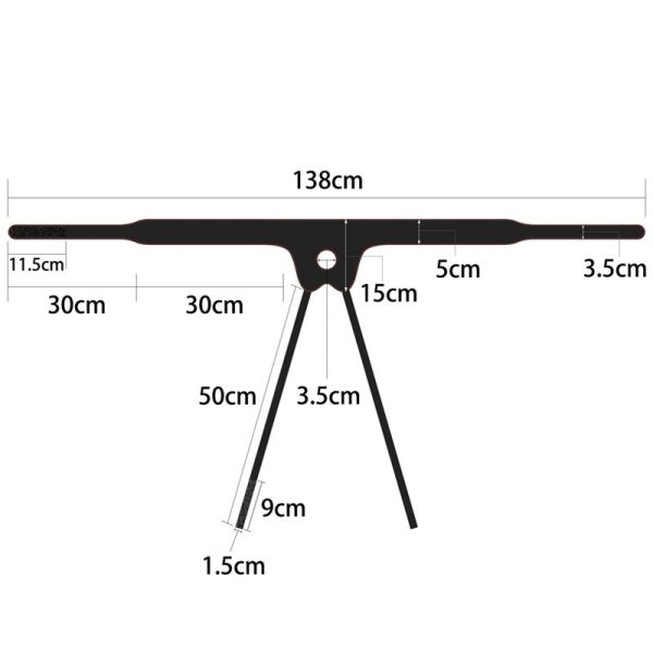 Gode ceinture vibrant Easy Strap-On 17.5 x 5cm – Image 13
