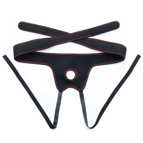 Gode ceinture vibrant Easy Strap-On 17.5 x 5cm – Image 7