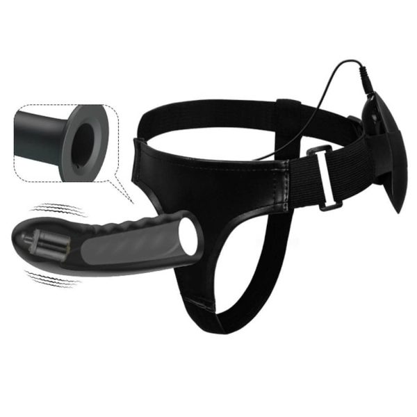 Gode ceinture vibrant Marvin 16 x 4cm – Image 3