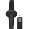 Gode Ceinture Vibrant Strapless Strap-on - Noir – Image 3