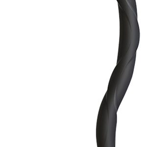 Gode long The Serpent 45 x 4cm