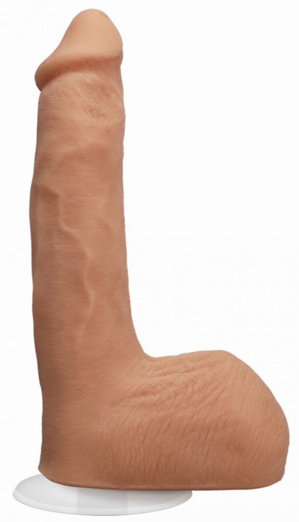 Gode réaliste Acteur Seth Gamble 15 x 4cm – Image 2