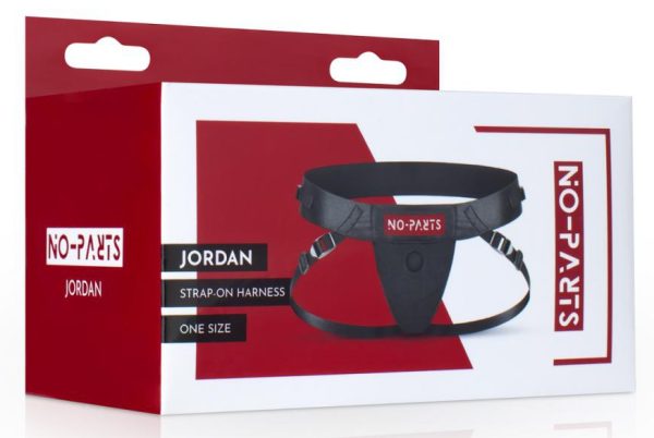 Jock Harnais pour Gode Jordan No Parts – Image 2