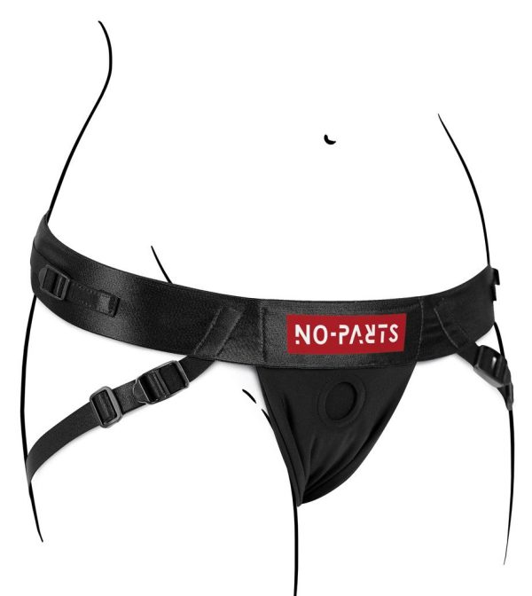 Jock Harnais pour Gode Jordan No Parts – Image 4