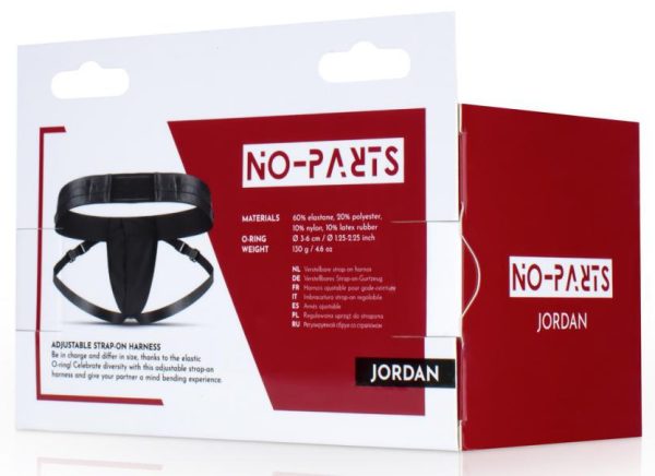 Jock Harnais pour Gode Jordan No Parts – Image 7