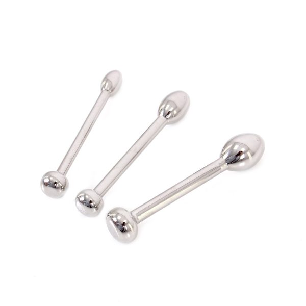 Kit de 3 plugs pour urètre 4.5cm | 6 à 10mm – Image 4