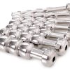 Kit de 7 plugs d'urètre percés Holow 4.2cm | 5 à 11mm – Image 2