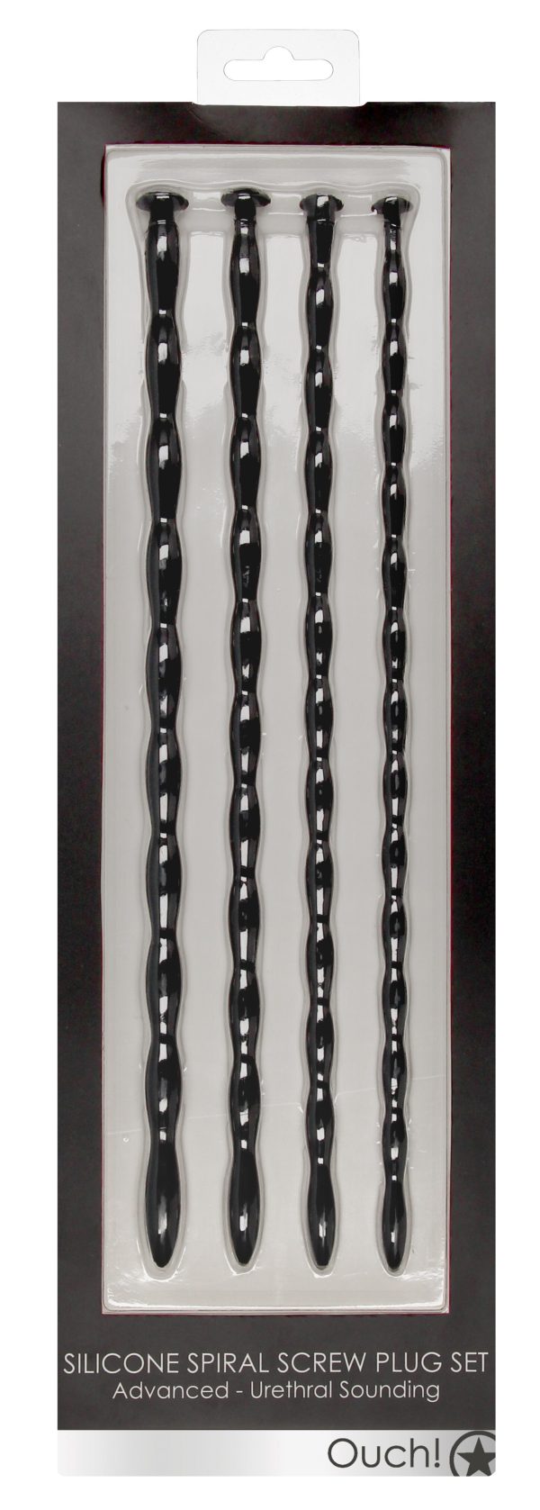 Lot de 4 Tiges pour Urètre Sporal Screw 30cm - Diamètres de 7 à 10mm – Image 2