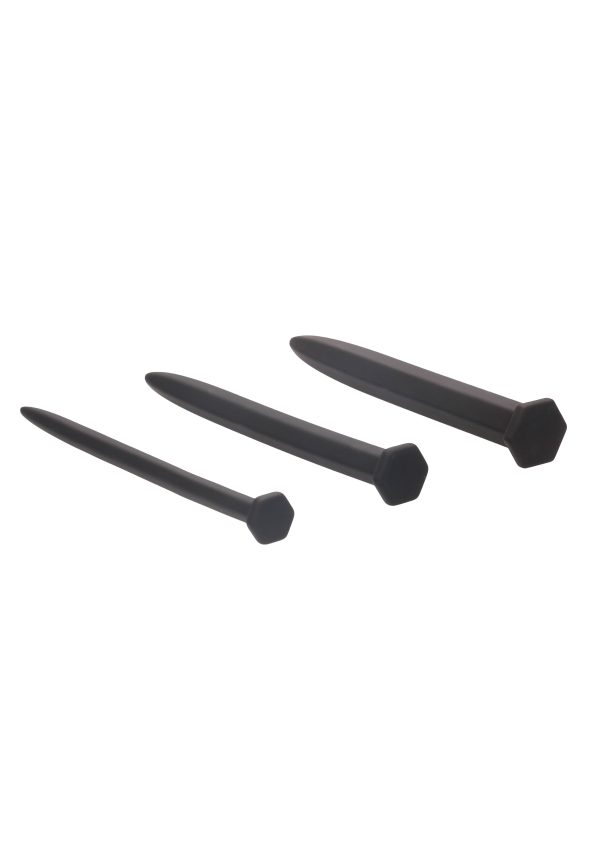 Pack de 3 Tiges pour urètre Rugged 14.5cm - Diamètres de 9 à 16mm – Image 5