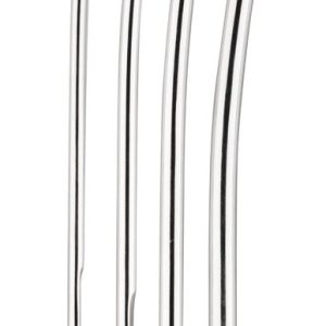 Pack de 4 tiges d'urètre 4-7mm
