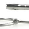 Plug d'urètre percé Cum Eject 4cm - Diamètre 7mm – Image 3