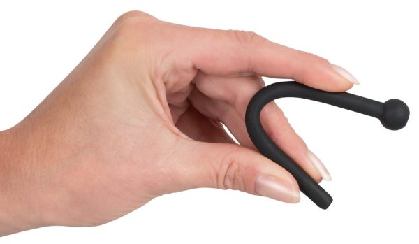 Plug d'urètre percé Piss Play 10.5cm - Diamètre 7mm – Image 6