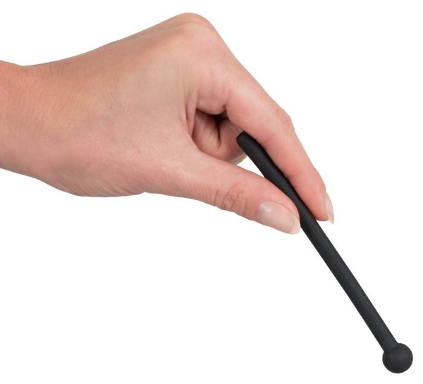Plug d'urètre percé Piss Play 10.5cm - Diamètre 7mm – Image 7