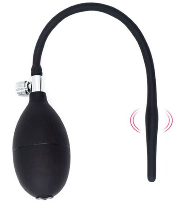 Plug Pénis gonflable 7mm