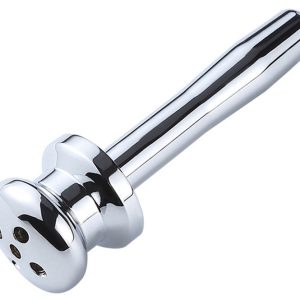 Plug pénis percé Hollow 5cm - Diamètre 9mm