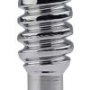 Plug pénis percé Screw 2.5cm - Diamètre 8mm – Image 3