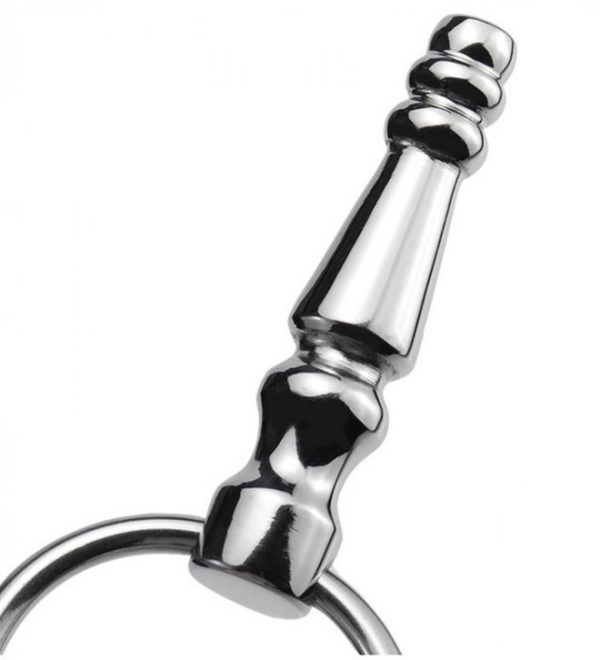 Plug Pénis Ringo L 4cm - Diamètre 10mm – Image 3