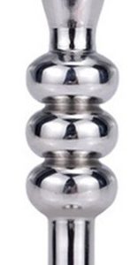 Plug Penis Solid Beads L 5cm - Diamètre 10mm