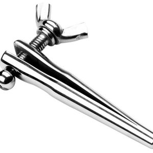 Plug Pénis Stretch Uretral M 6cm - Diamètre de 9 à 12mm