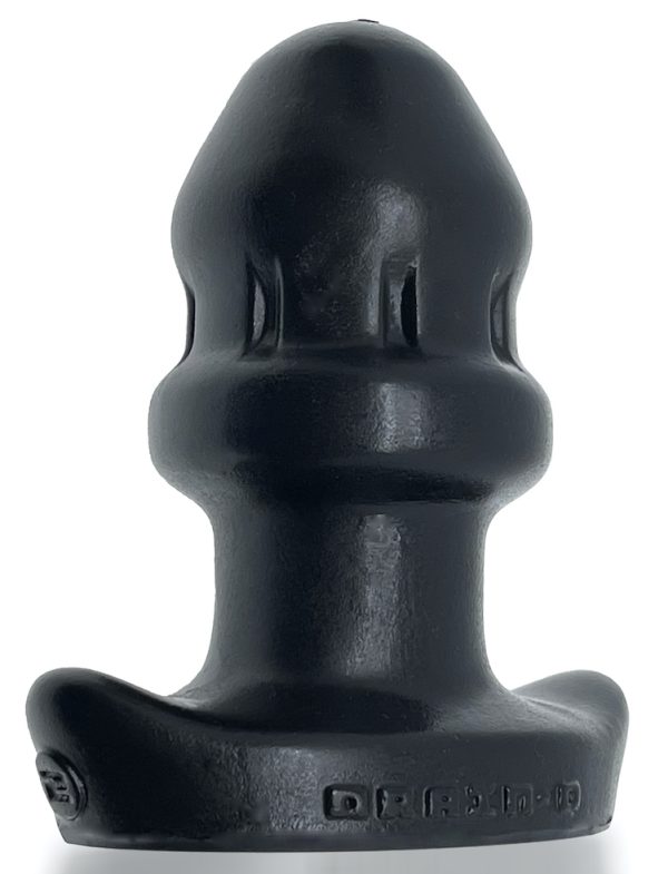 Plug percé Oxballs Drain-O Small 9 x 5.5cm Noir – Image 4