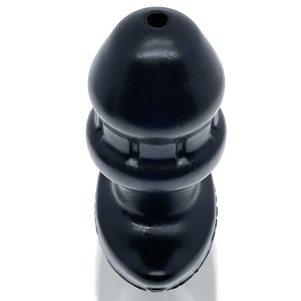 Plug percé Oxballs Drain-O Small 9 x 5.5cm Noir – Image 5