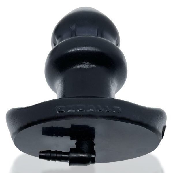 Plug percé Oxballs Drain-O Small 9 x 5.5cm Noir – Image 6