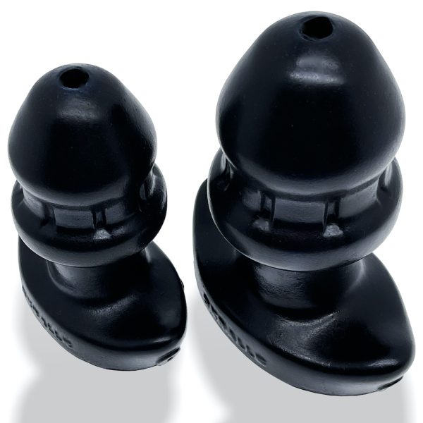 Plug percé Oxballs Drain-O Small 9 x 5.5cm Noir – Image 7