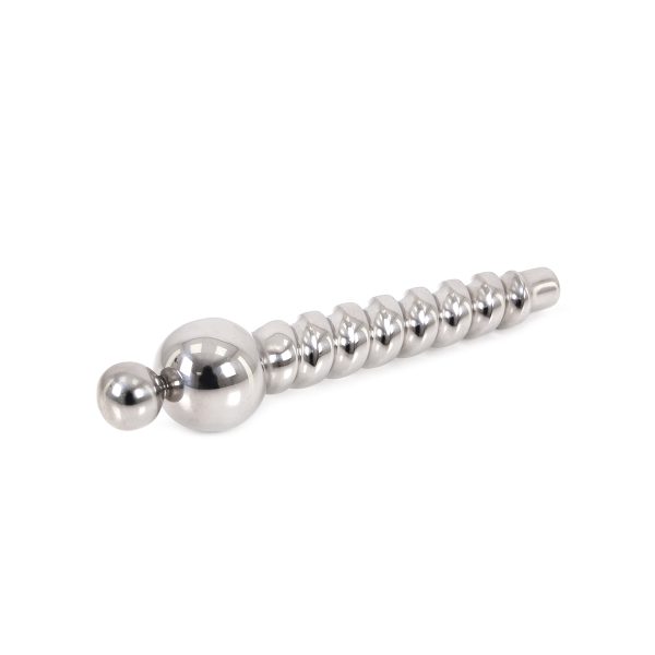 Plug percé Penis Screw Up 6.5cm - Diamètre 12.5mm – Image 3