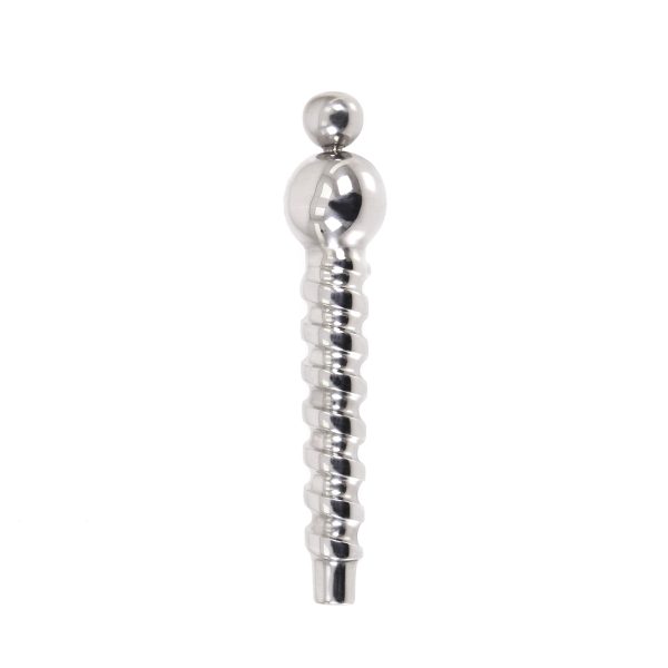 Plug percé Penis Screw Up 6.5cm - Diamètre 12.5mm – Image 4
