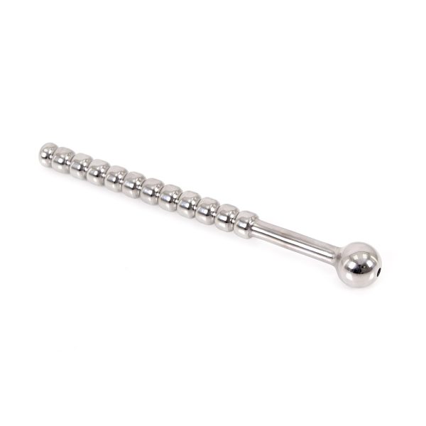 Plug percé Urètre Adamo 12.5cm - Diamètre 10mm – Image 4