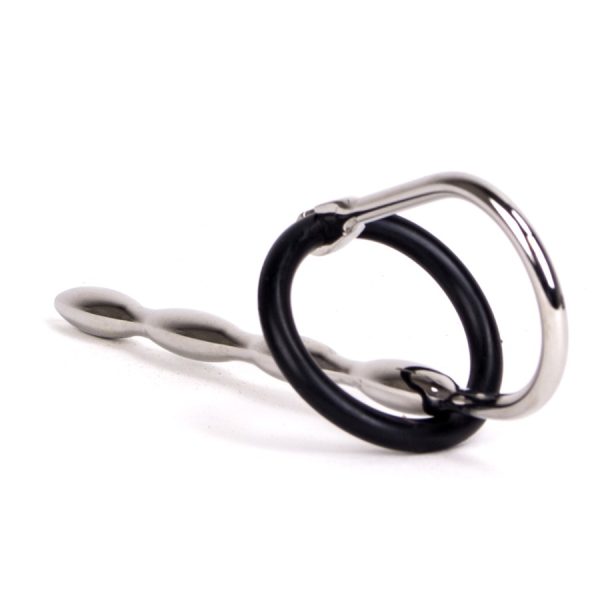 Plug pour pénis Stick Beads 8mm – Image 2