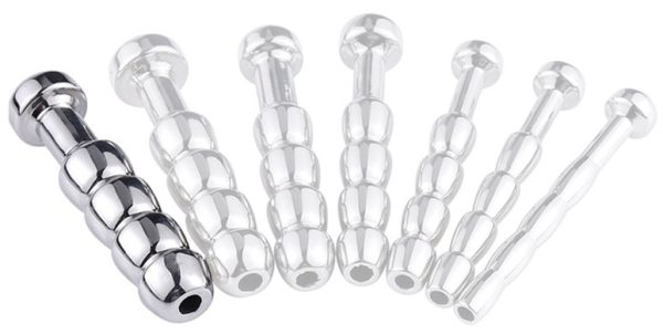 Plug Urètre percé Cock Top Giant 4.5cm - Diamètre 11mm – Image 2