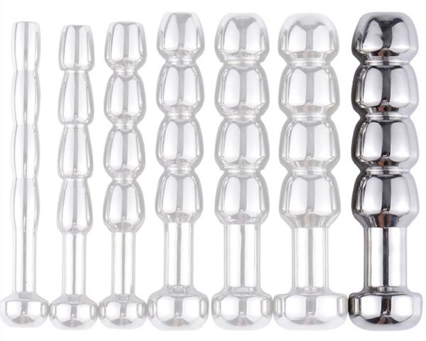 Plug Urètre percé Cock Top Giant 4.5cm - Diamètre 11mm – Image 3