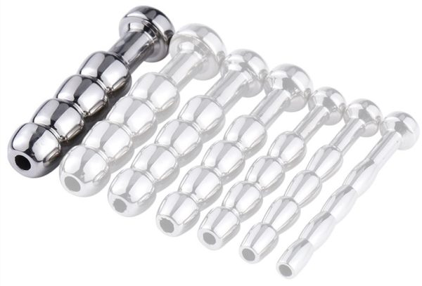 Plug Urètre percé Cock Top Giant 4.5cm - Diamètre 11mm