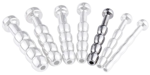 Plug Urètre percé Cock Top L 4.5cm - Diamètre 7mm – Image 2