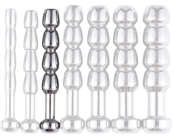 Plug Urètre percé Cock Top L 4.5cm - Diamètre 7mm – Image 3