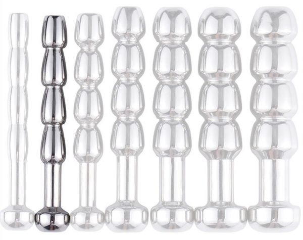 Plug Urètre percé Cock Top M 4.5cm - Diamètre 6mm – Image 3